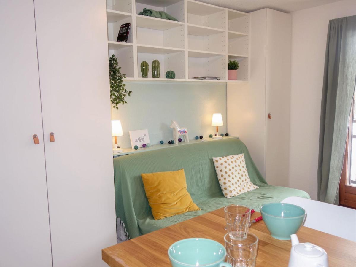 Studio Le Sapin By Interhome Demi-Quartier Dış mekan fotoğraf