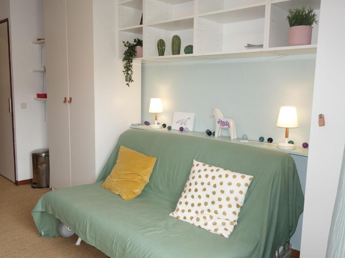 Studio Le Sapin By Interhome Demi-Quartier Dış mekan fotoğraf