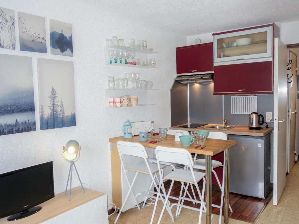 Studio Le Sapin By Interhome Demi-Quartier Dış mekan fotoğraf