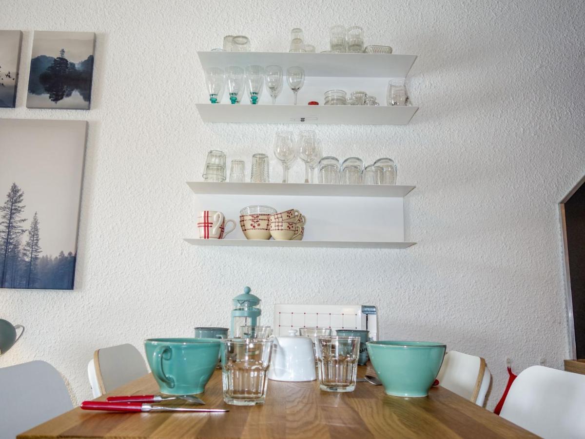 Studio Le Sapin By Interhome Demi-Quartier Dış mekan fotoğraf