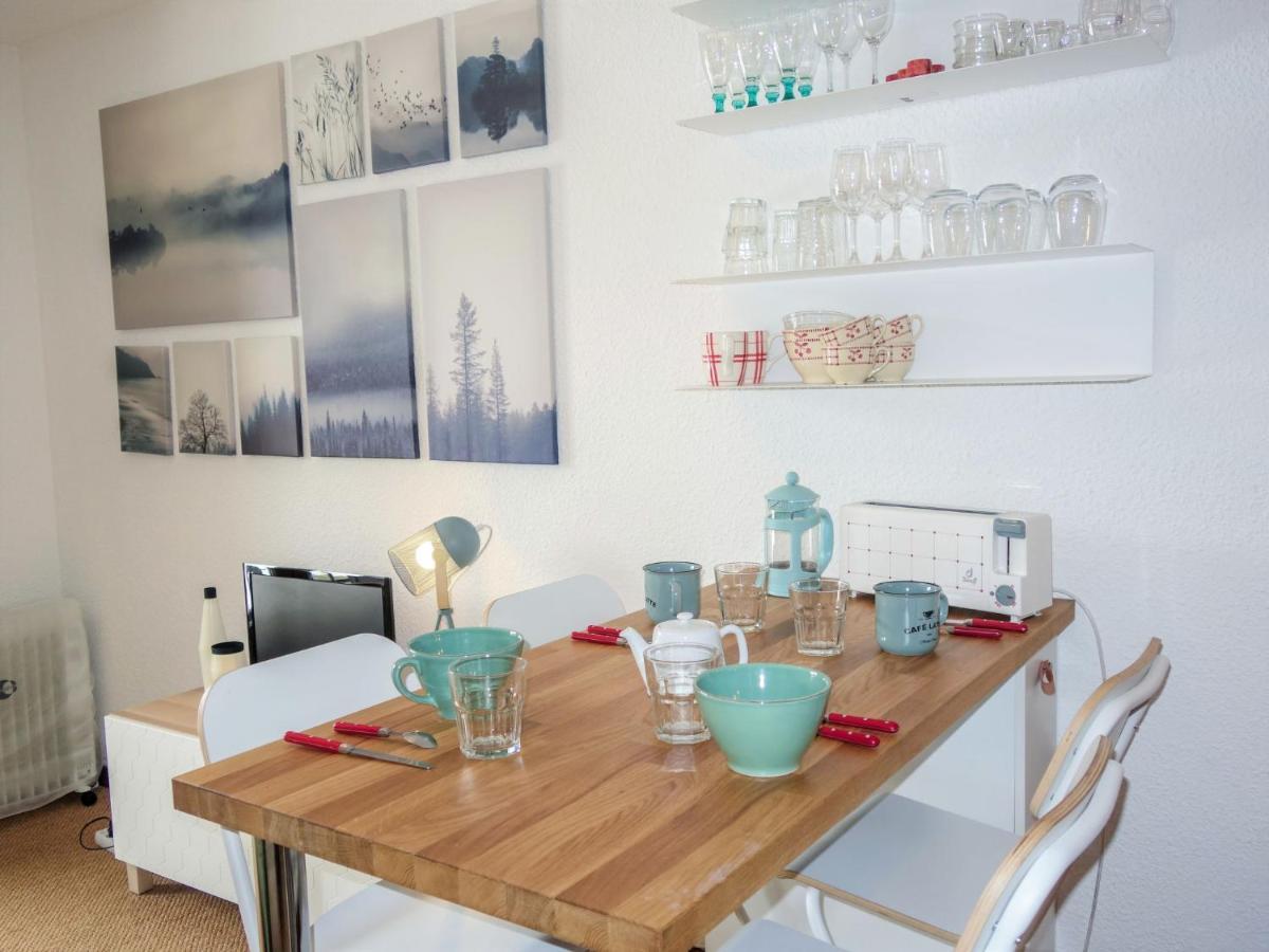 Studio Le Sapin By Interhome Demi-Quartier Dış mekan fotoğraf