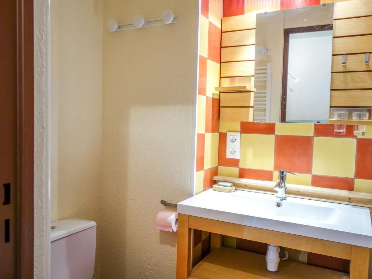 Studio Le Sapin By Interhome Demi-Quartier Dış mekan fotoğraf