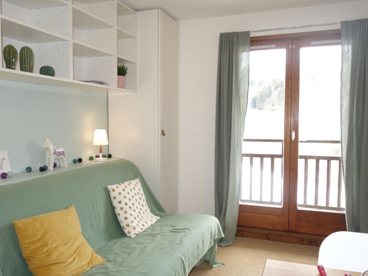 Studio Le Sapin By Interhome Demi-Quartier Dış mekan fotoğraf