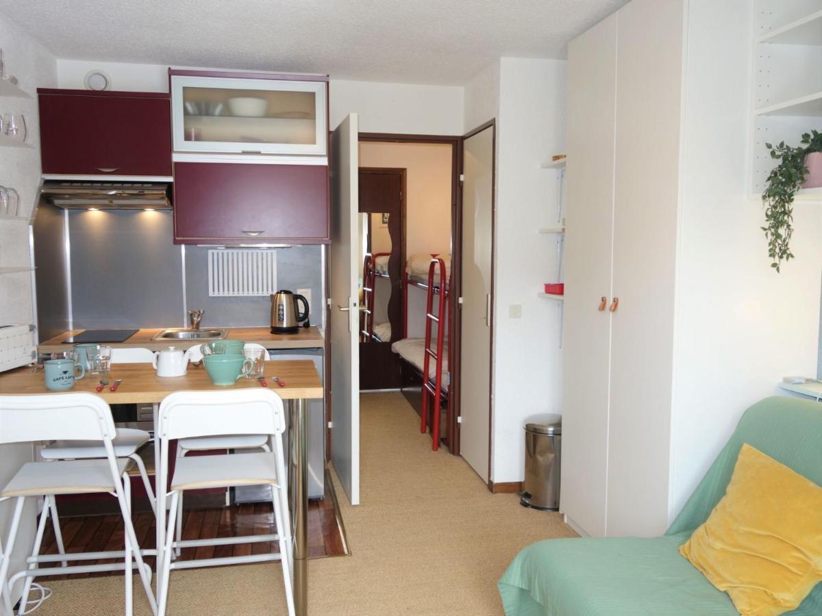 Studio Le Sapin By Interhome Demi-Quartier Dış mekan fotoğraf