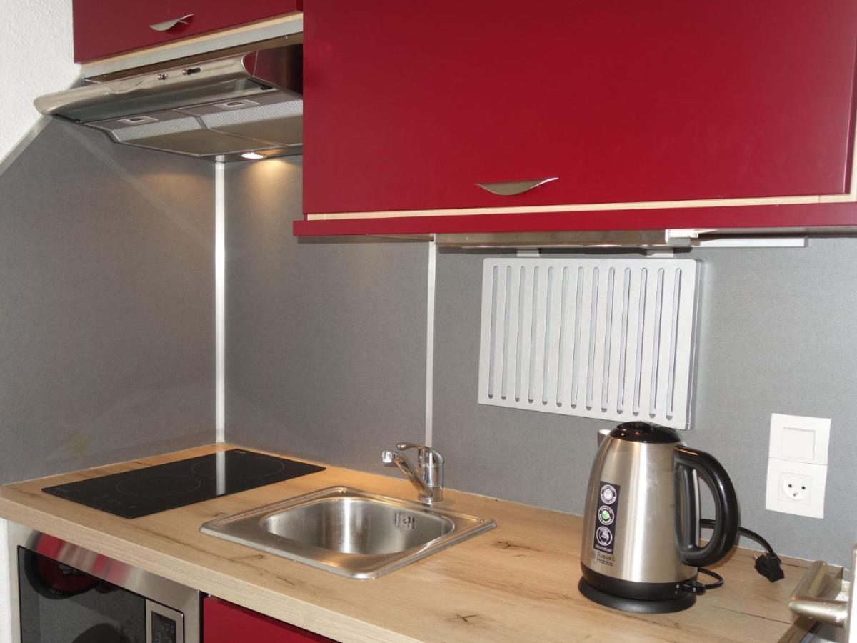 Studio Le Sapin By Interhome Demi-Quartier Dış mekan fotoğraf