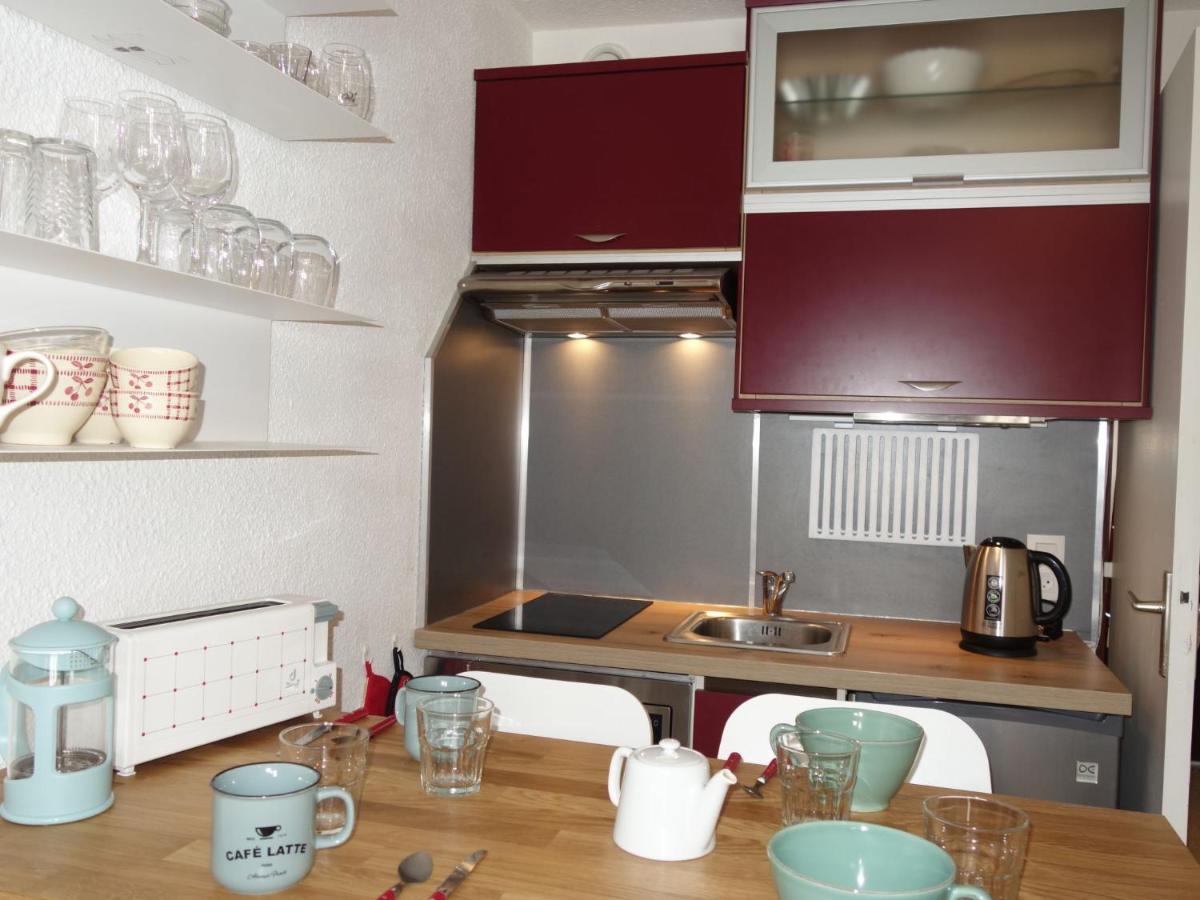 Studio Le Sapin By Interhome Demi-Quartier Dış mekan fotoğraf